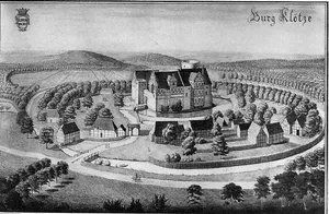 Klötze Castle