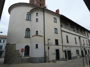 Saint Victor church