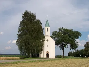 Kirche St. Johannes der Täufer