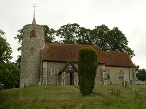 Church of St Mary, Aldham