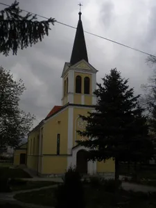 Church of the Assumption in Stup