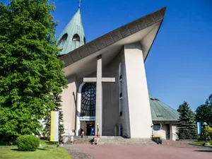 Saint Rita church in Nowy Sącz
