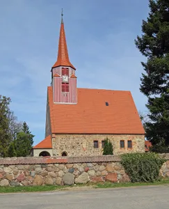 Village church Demnitz