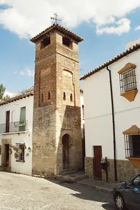 San Sebastián church