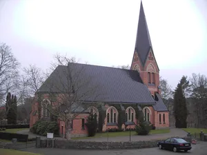Krokek Church
