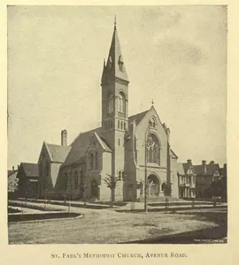 St. Paul's-Avenue Road United Church