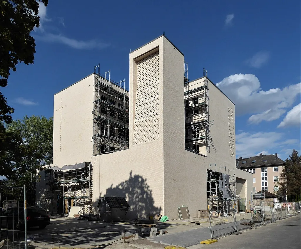 Evangelische Kirche (Köln-Weidenpesch)