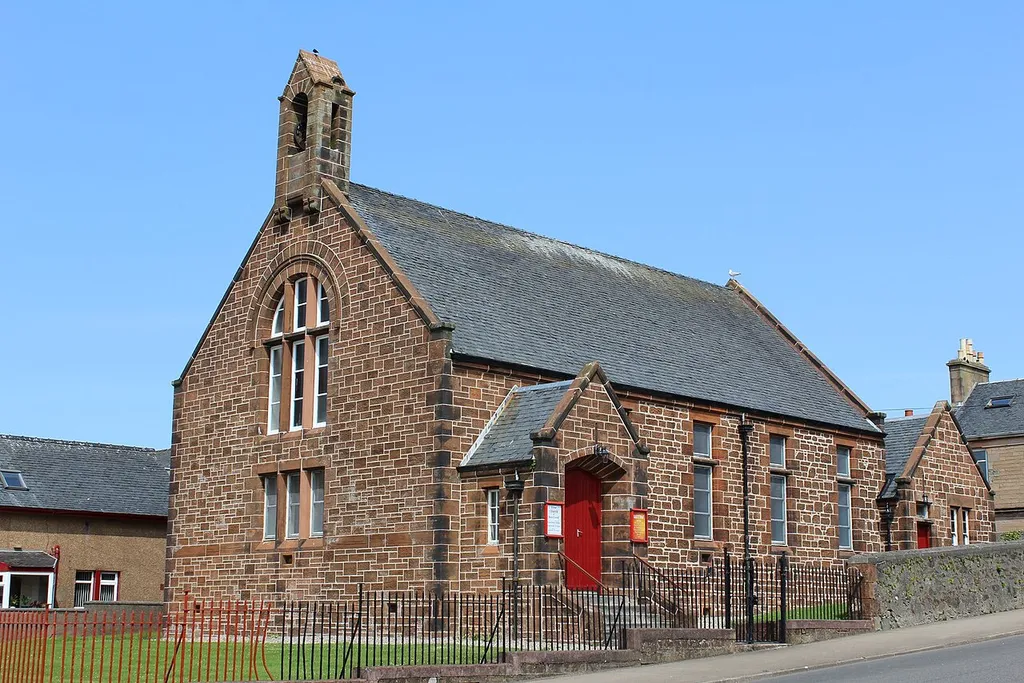 Free Church of Scotland, George Street, Campbeltown