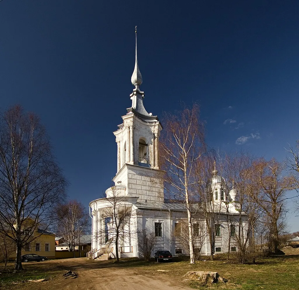 This is a photo of a cultural heritage object in Russia, number: 3510031001 (category) This template and pages using it are maintained by the Russian WLM team. Please read the guidelines before making any changes that can affect the monuments database!