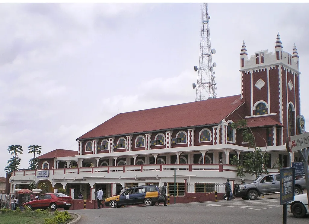 Wesley Methodist Cathedral