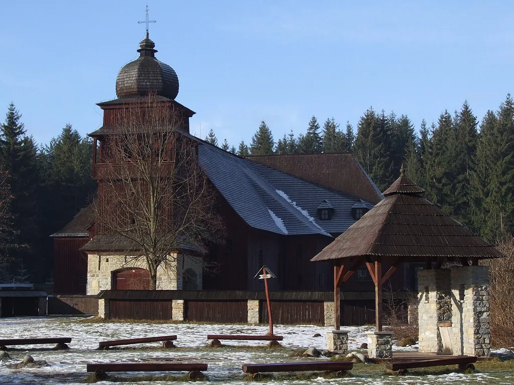 This media shows the protected monument with the number 505-356/0 CHMSK/505-356/0,CHMSK/505-356(other) in the Slovak Republic.