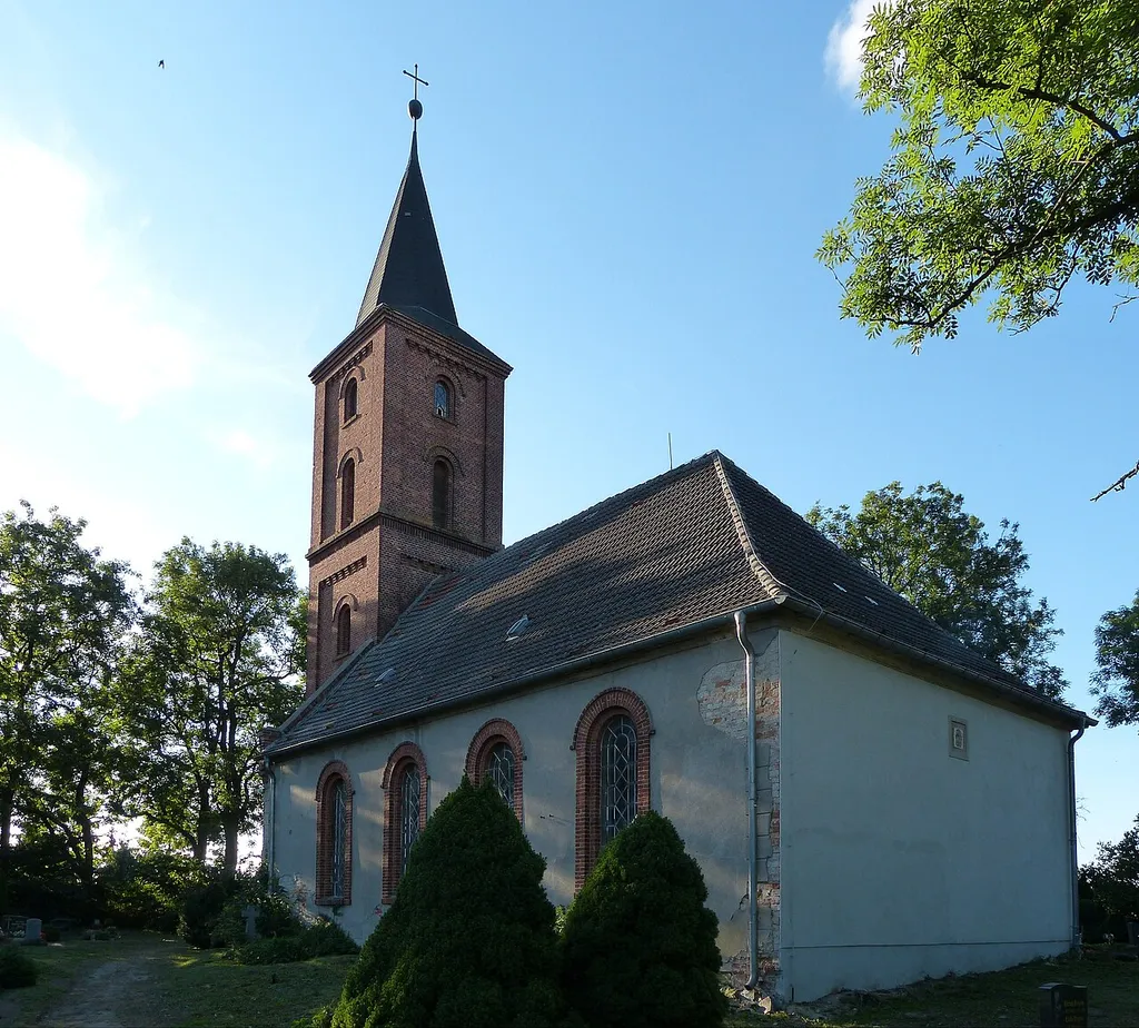 Kirche in Wodarg