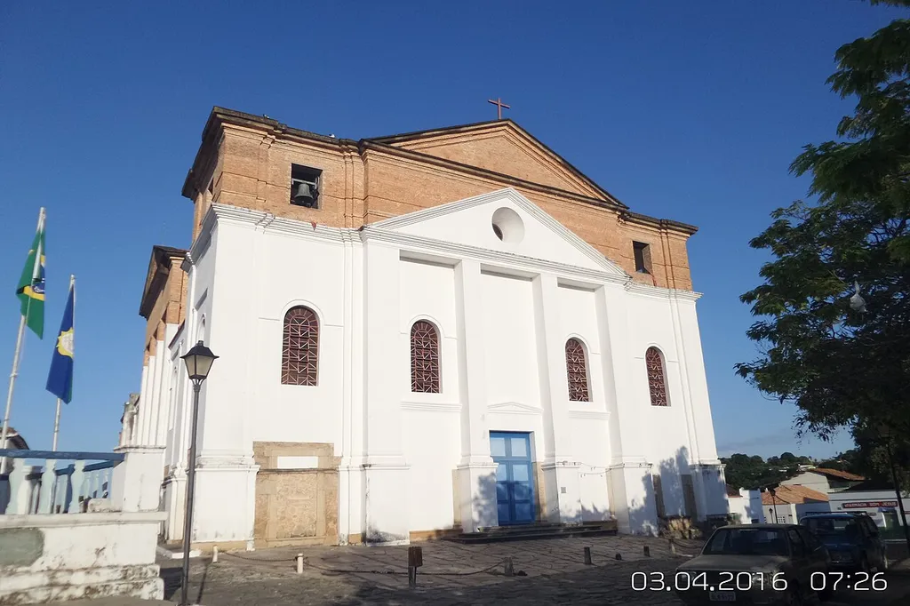 Roman Catholic Cathedral of Goiás