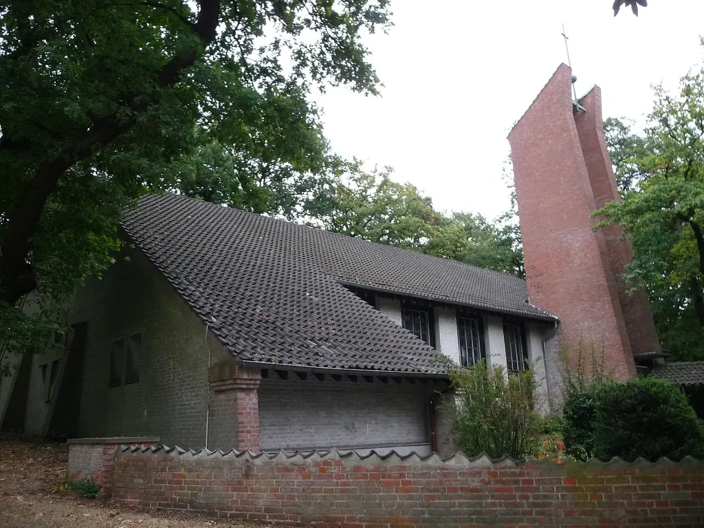 Emmaus-Church in Bremen-Groepelingen