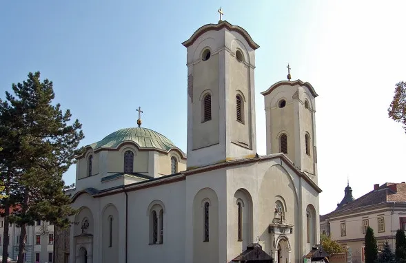 Church of Ascencion of Jesus