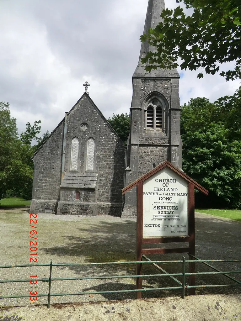 Church of Ireland Chapel in Strandhill