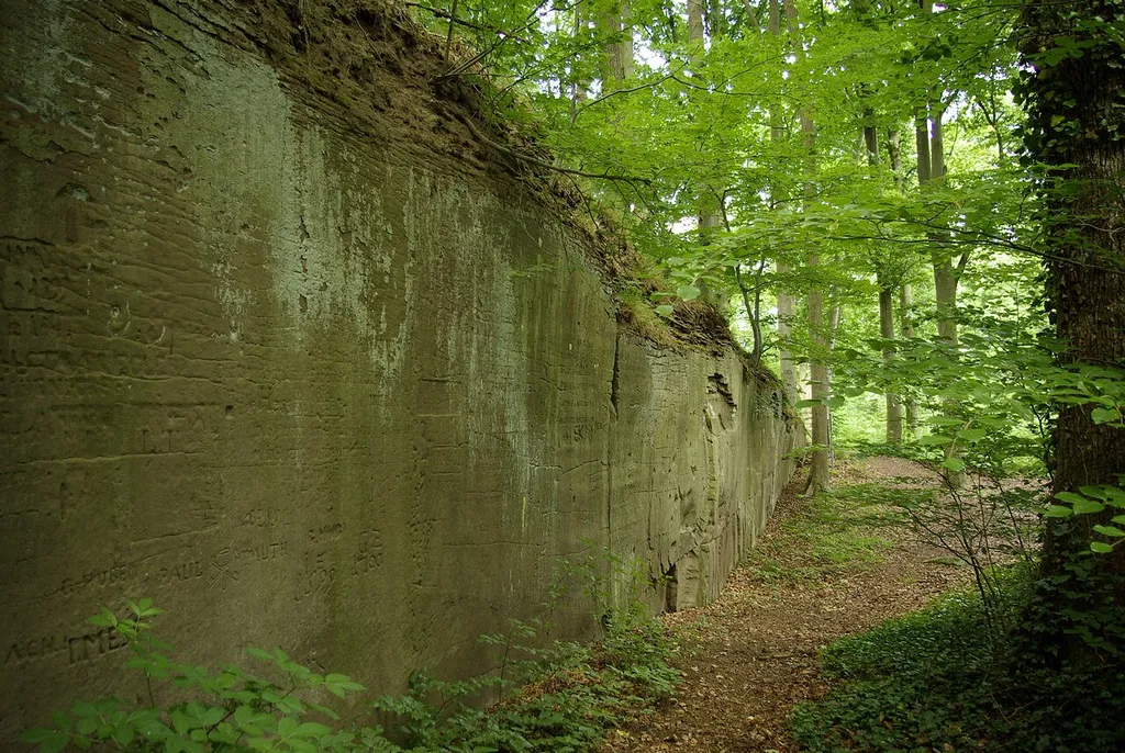 Fingalshöhle bei Obernzenn