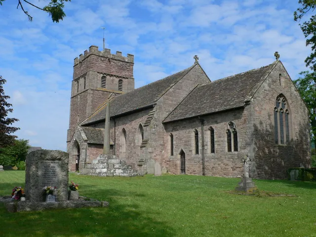 St Margaret of Antioch, Wellington The earliest parts of the church date from the Norman period, and was built by the Chandos family of Snodhill.