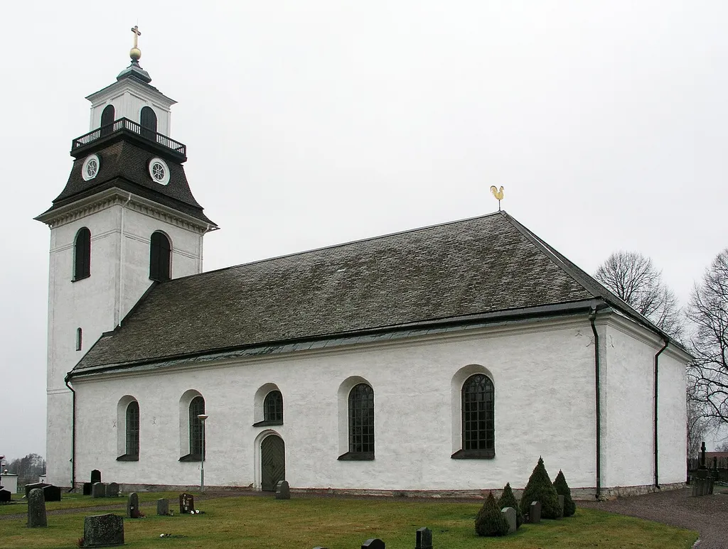 Rystad Church