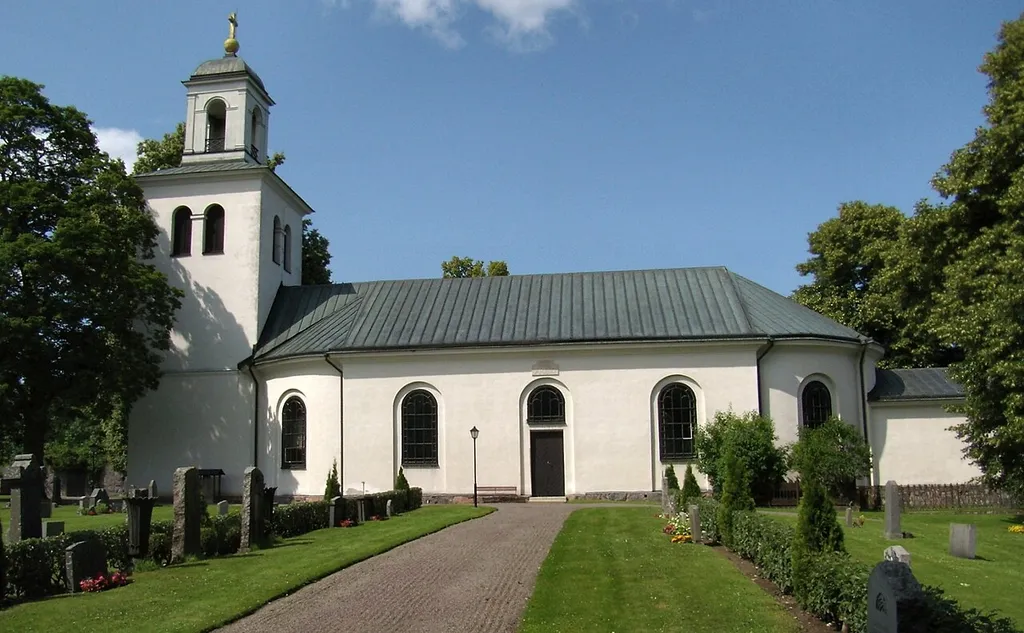 Björsäters kyrka, Östergötland