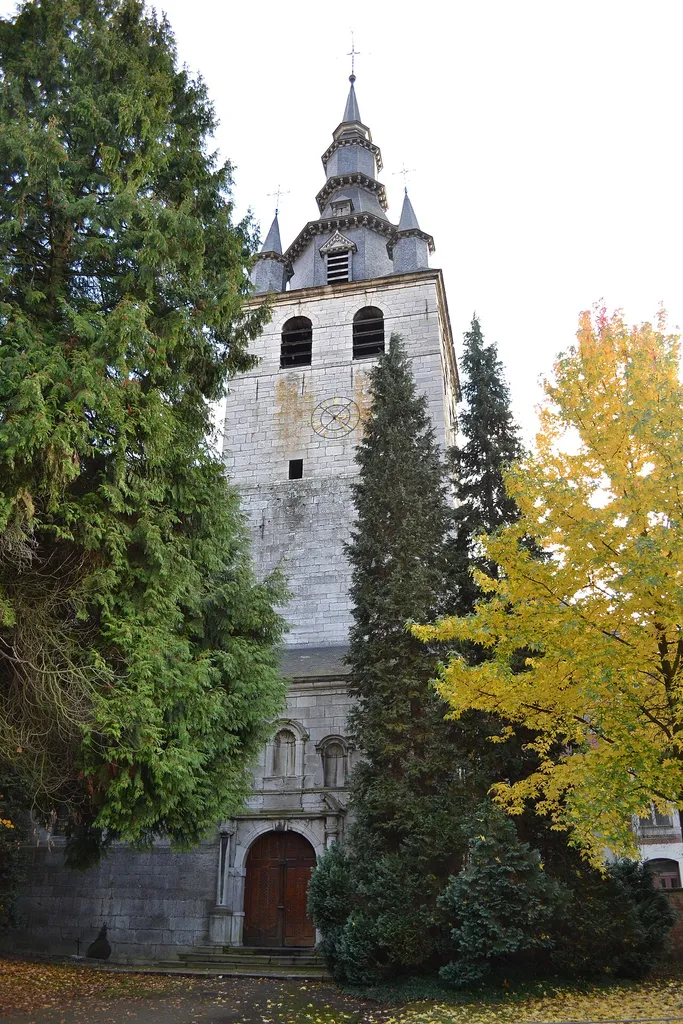Eglise Saint-Berthuin de Malonne