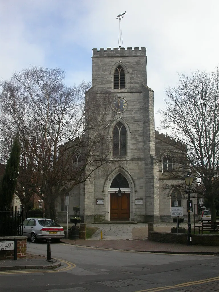 Church of St James