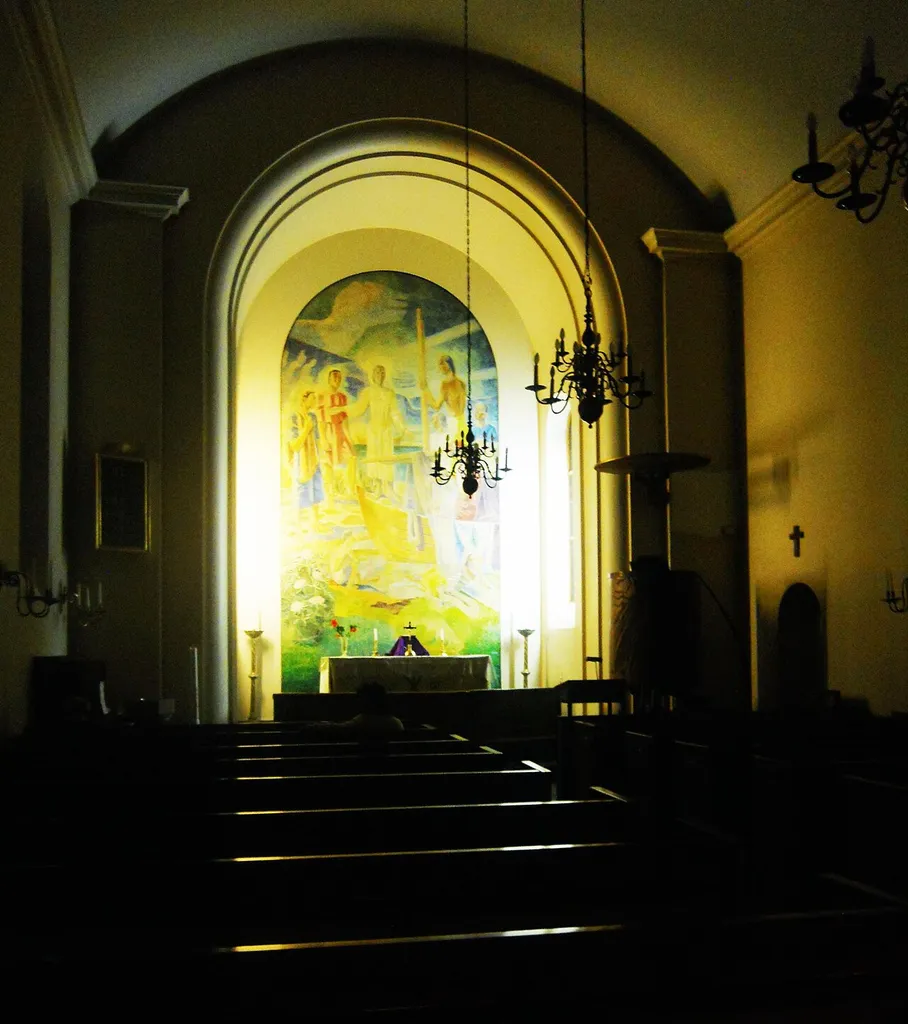Svenska Kyrkan i Buenos Aires