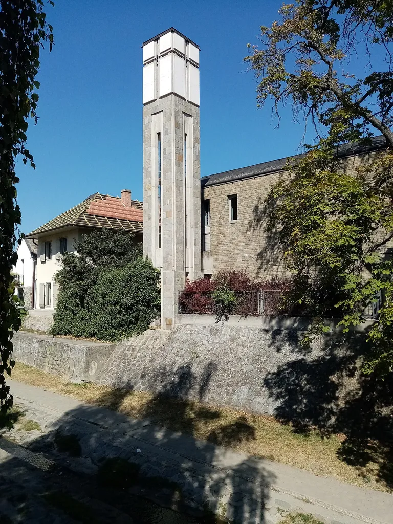 Szentendre, evangélikus templom