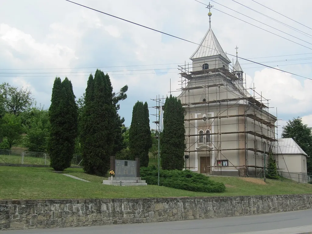 This photograph was taken within the scope of the third year of the 'Czech Municipalities Photographs' grant.