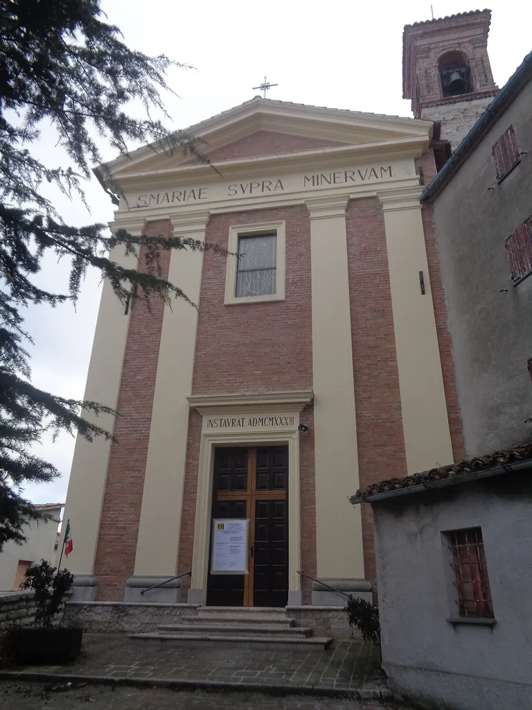 Chiesa di Santa Maria Sopraminerva