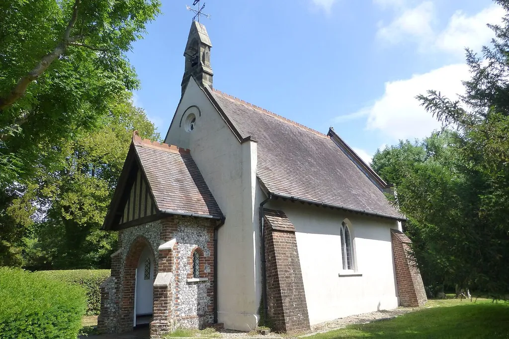 Saint Agatha's Church, Woldingham
