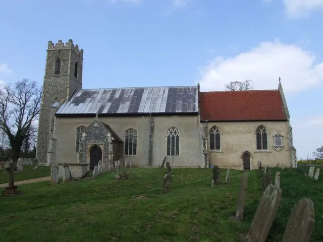 St. Peter's Church, Hedenham