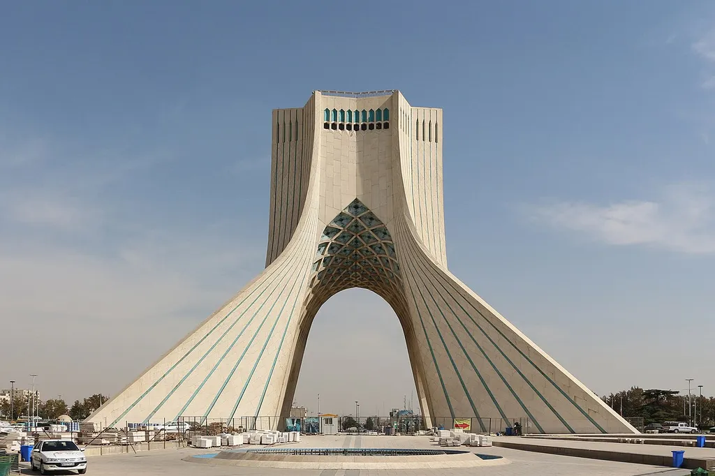 Azadi Tower