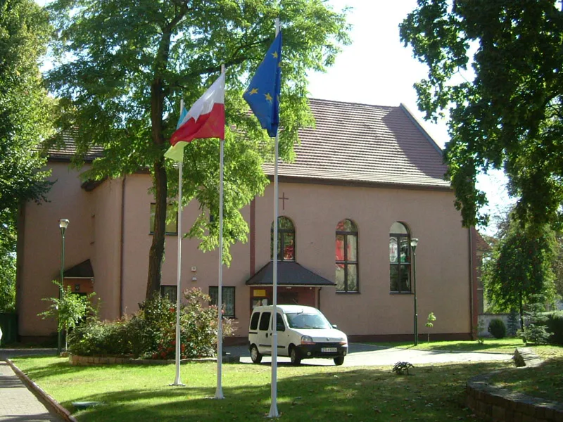 Greek Catholic Church in Szczecin