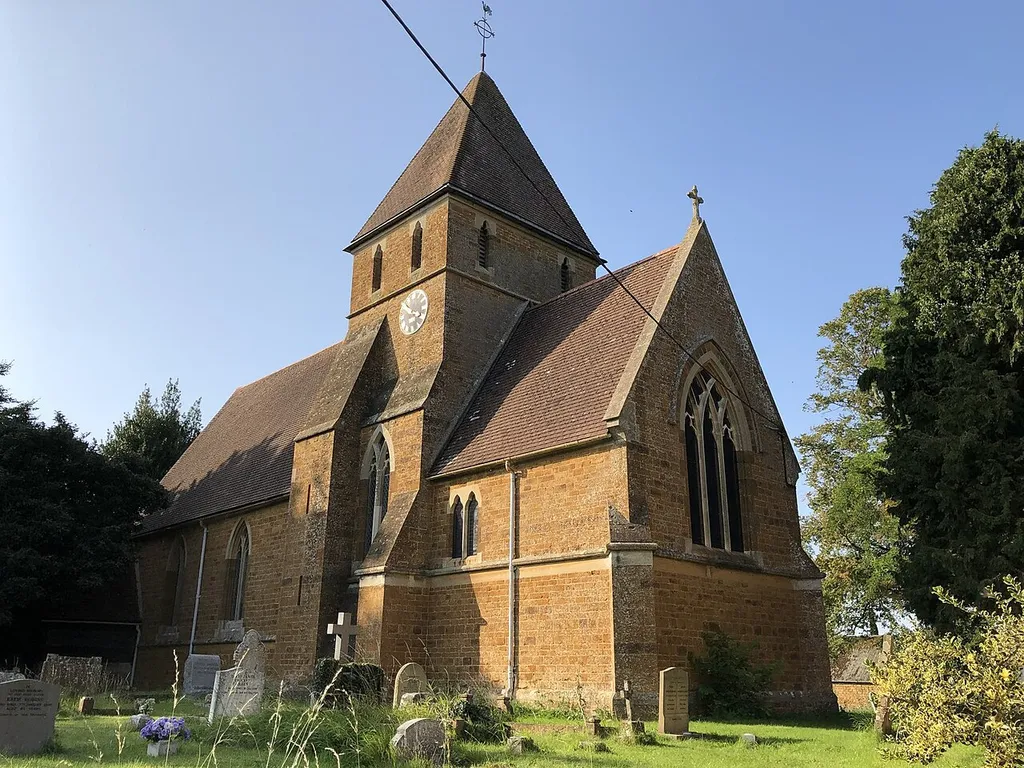 St John the Evangelist at Milton