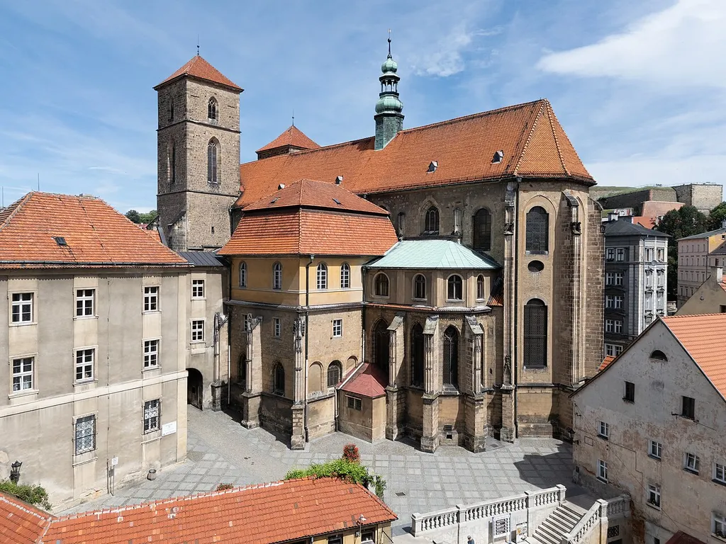 Church of the Assumption in Kłodzko