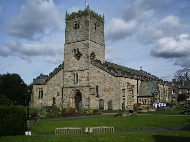 St Mary's Church, Kirkby Lonsdale http://www.visitcumbria.com/sl/chk6.htm
