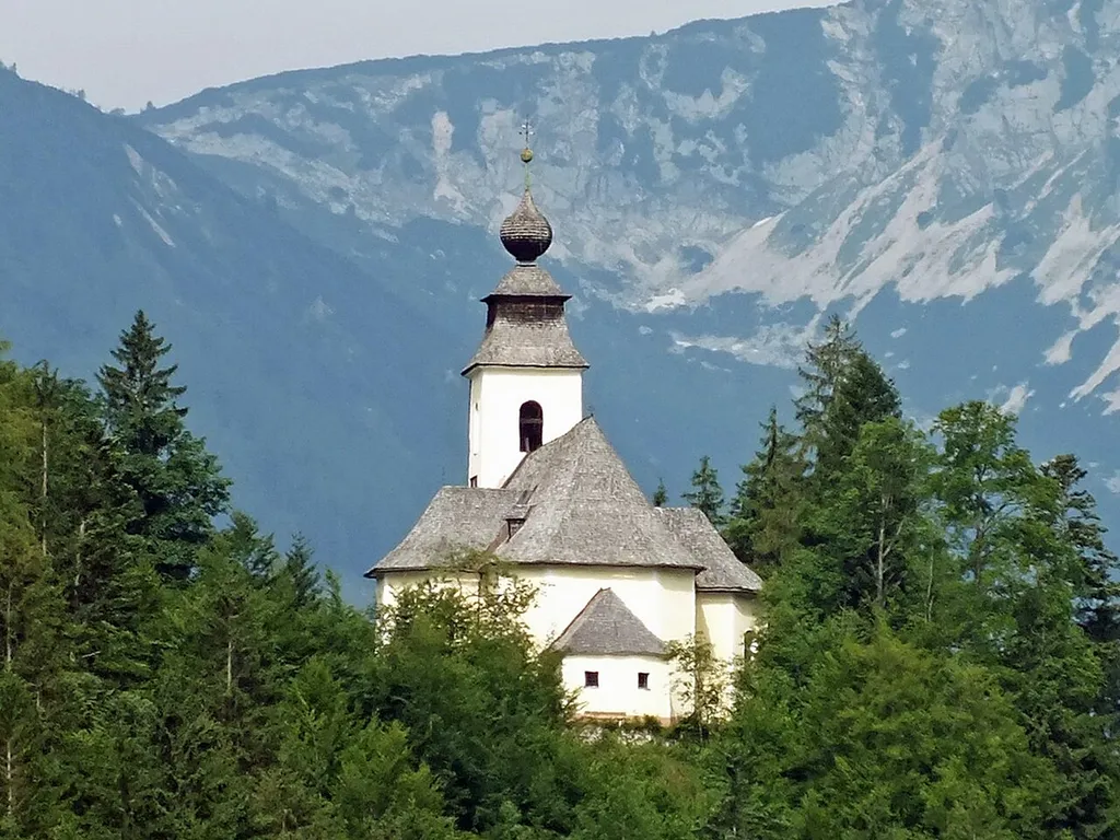Kirche Maria am Kumitzberg in Bad Mitterndorf-Obersdorf