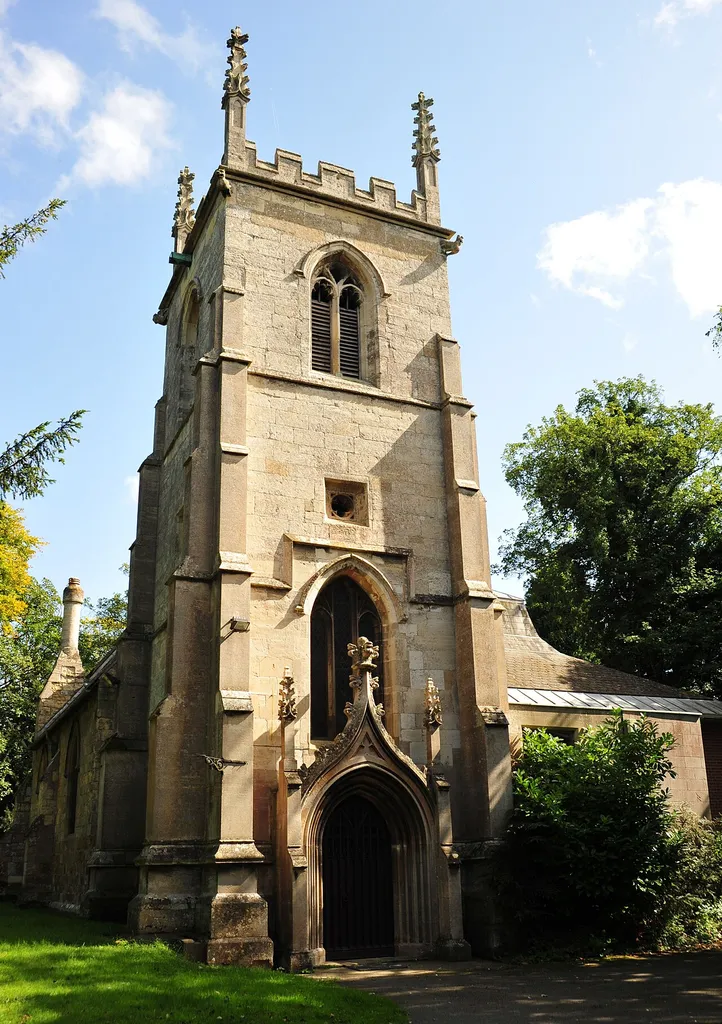 Healing Church, Lincolnhire, UK