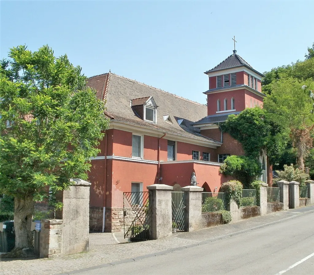 Oblatenkloster (Saarbrücken)