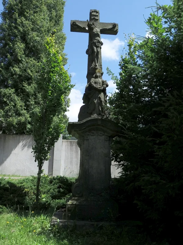 This is a photo of a cultural monument of the Czech Republic,number: