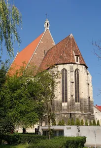 Collegiate church in Wiślica