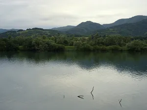 Zvornik Lake