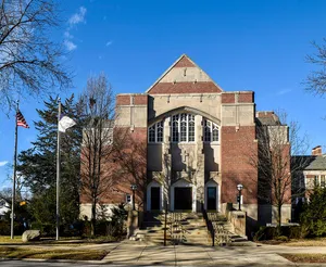 First Congregational Church