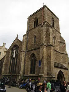 Church of St Michael
