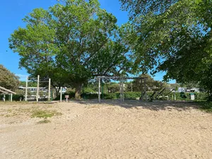 Strandgymmet, outdoor gym