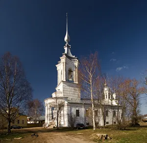 Church of Varlaam Hutinskii (Vologda)