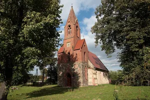 Saint Adalbert church in Drogomin
