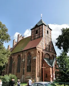 Church of Saints Peter and Paul in Police