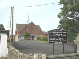 St Joseph's Catholic Church